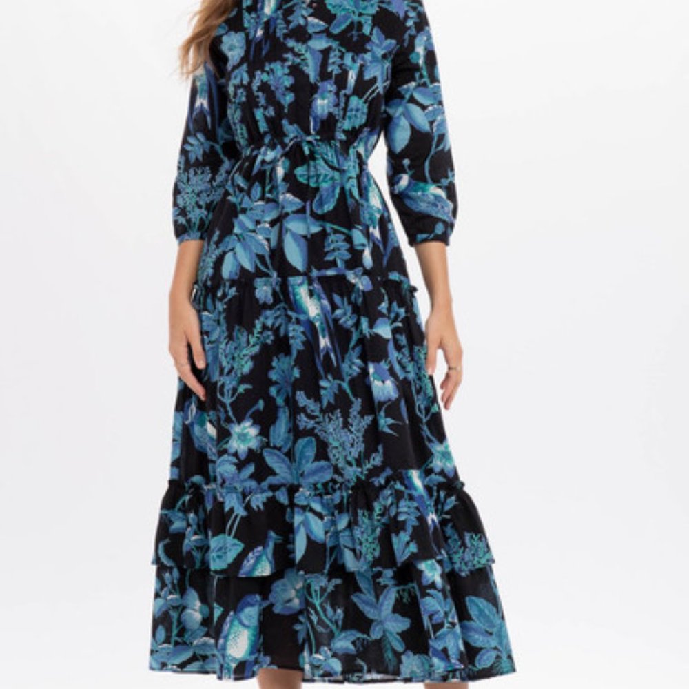 Banjanan bazar dress